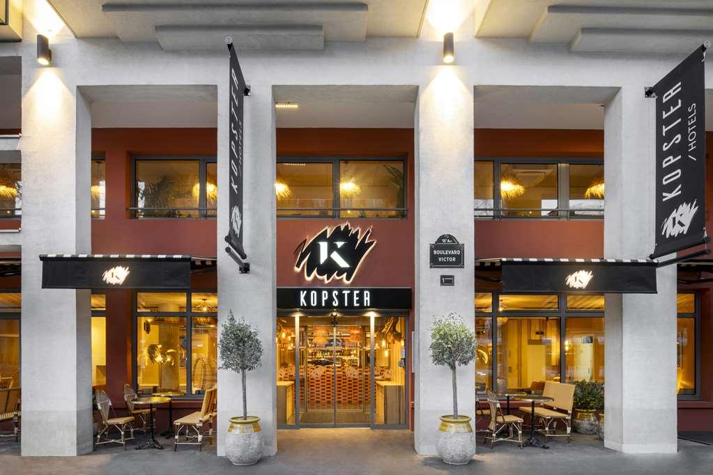 Kopster Hotel Paris Porte De Versailles Εξωτερικό φωτογραφία