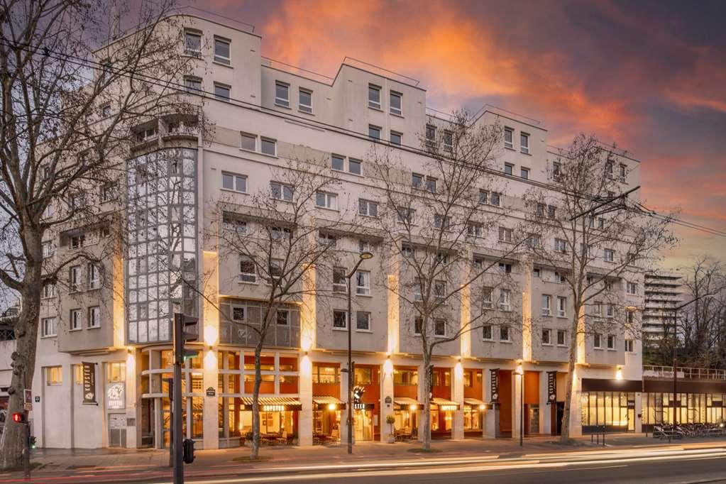 Kopster Hotel Paris Porte De Versailles Εξωτερικό φωτογραφία