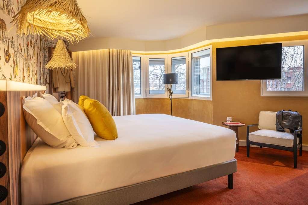 Kopster Hotel Paris Porte De Versailles Δωμάτιο φωτογραφία