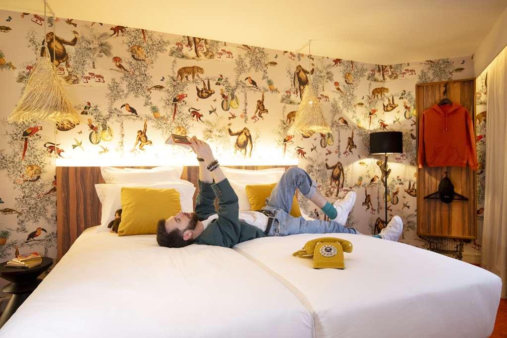 Kopster Hotel Paris Porte De Versailles Δωμάτιο φωτογραφία