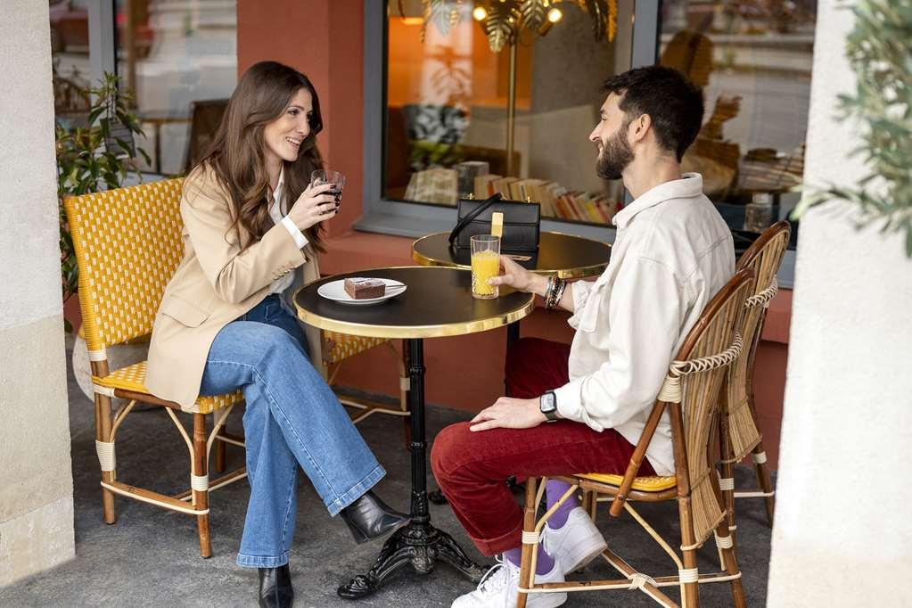 Kopster Hotel Paris Porte De Versailles Εστιατόριο φωτογραφία