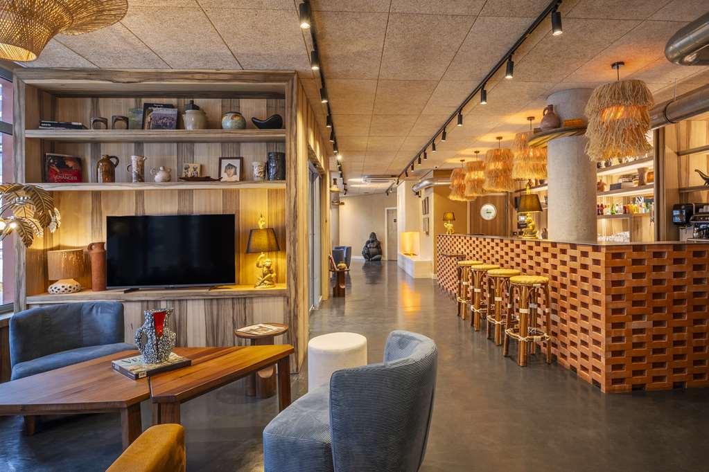 Kopster Hotel Paris Porte De Versailles Εσωτερικό φωτογραφία