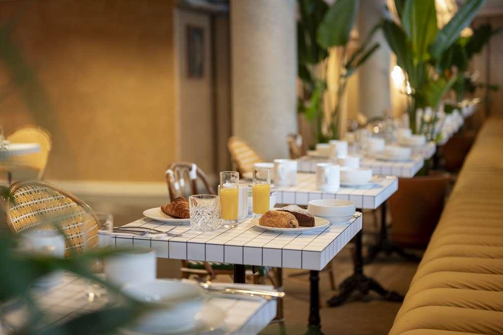 Kopster Hotel Paris Porte De Versailles Εστιατόριο φωτογραφία