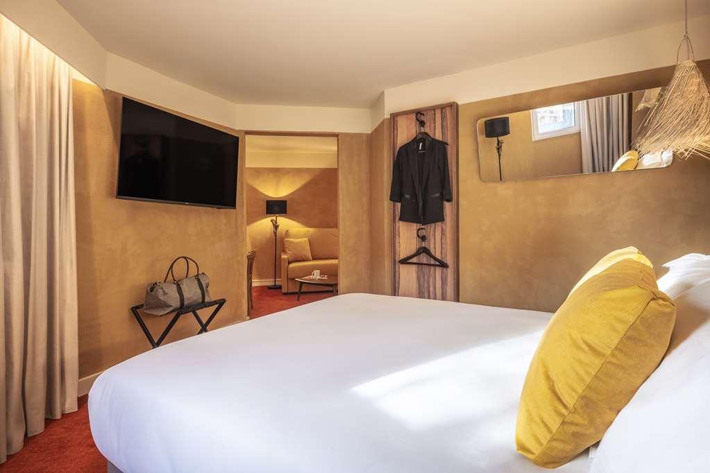 Kopster Hotel Paris Porte De Versailles Δωμάτιο φωτογραφία