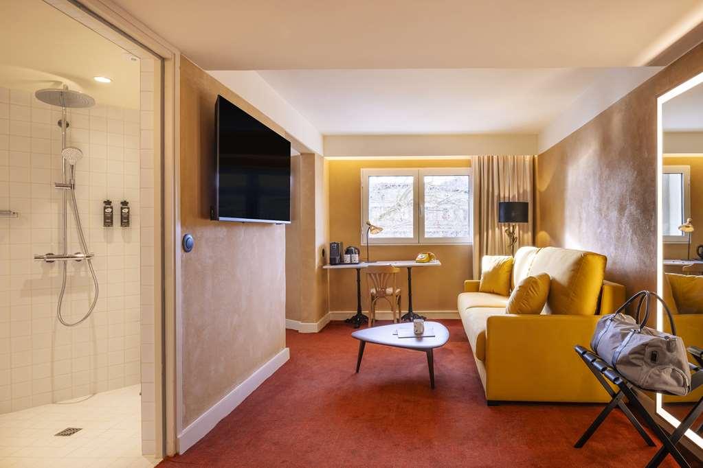 Kopster Hotel Paris Porte De Versailles Δωμάτιο φωτογραφία
