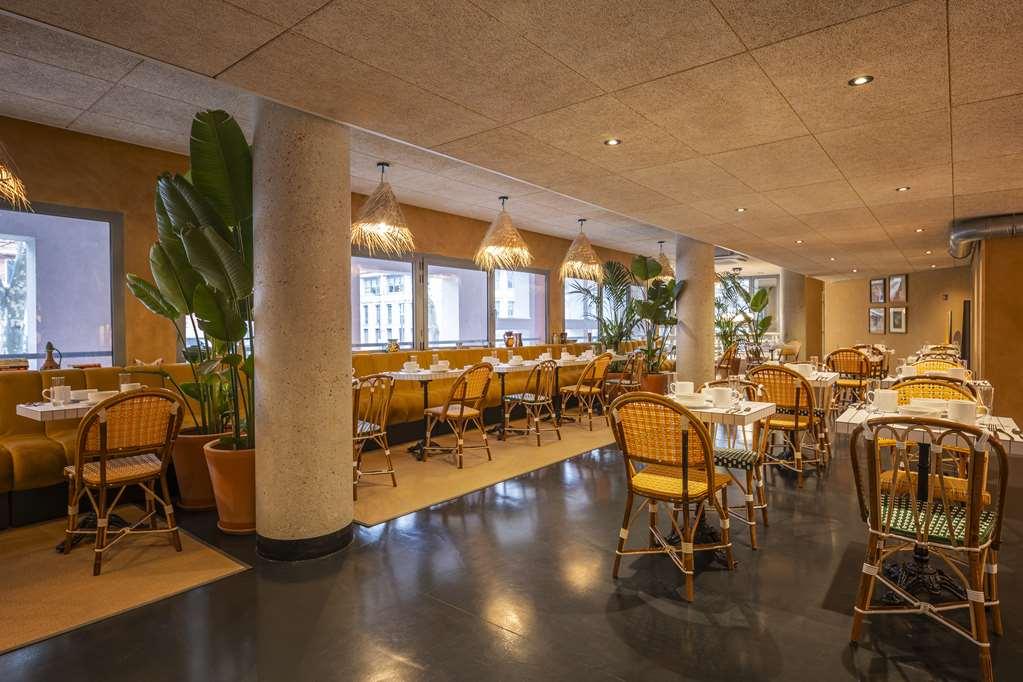 Kopster Hotel Paris Porte De Versailles Εστιατόριο φωτογραφία